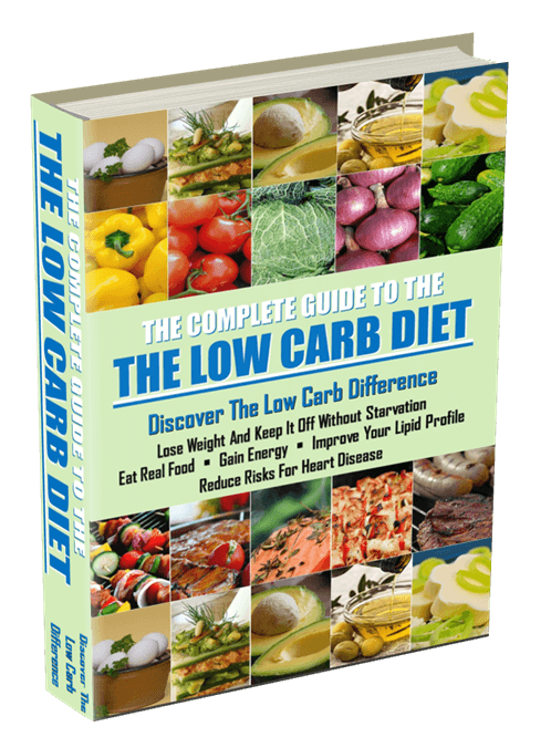 Low Carb Diet Book | book